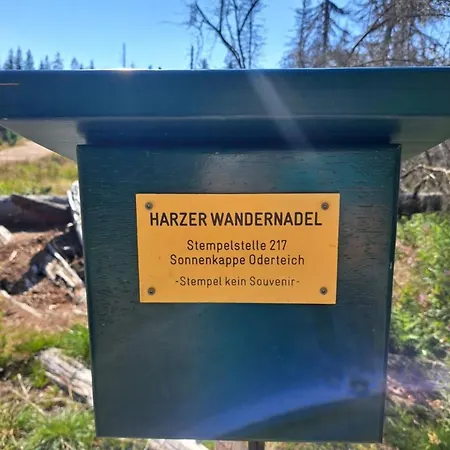 Pfeiffer Gross Appartement *