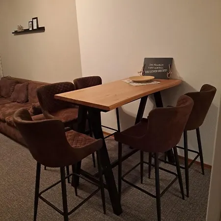 Appartement Pfeiffer Gross Sankt Andreasberg