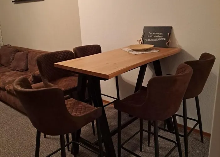 Daire Pfeiffer Gross Sankt Andreasberg